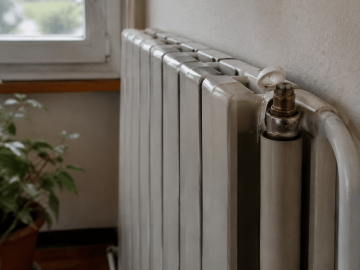 Purger un radiateur, faut-il vraiment vider toute l&rsquo;eau du circuit de chauffage ?
