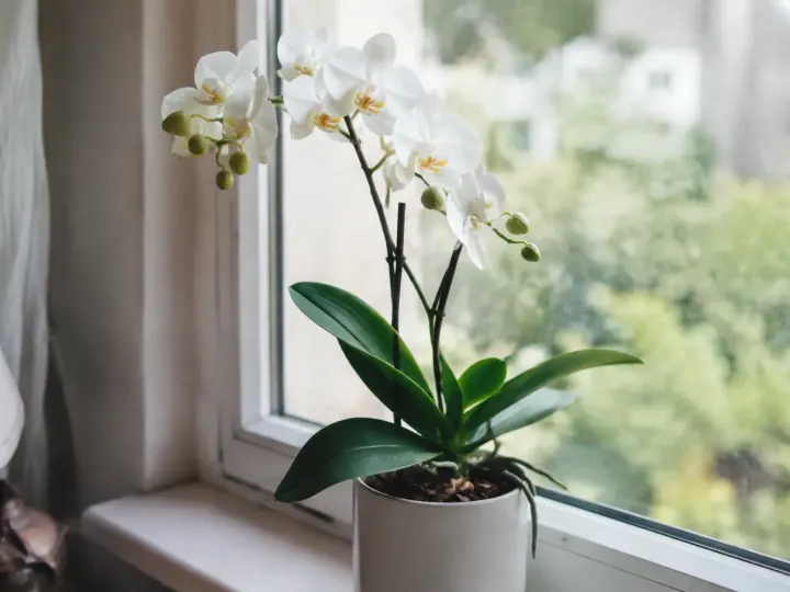 Combien de fois faire refleurir une orchidée par an, et comment s&rsquo;y prendre