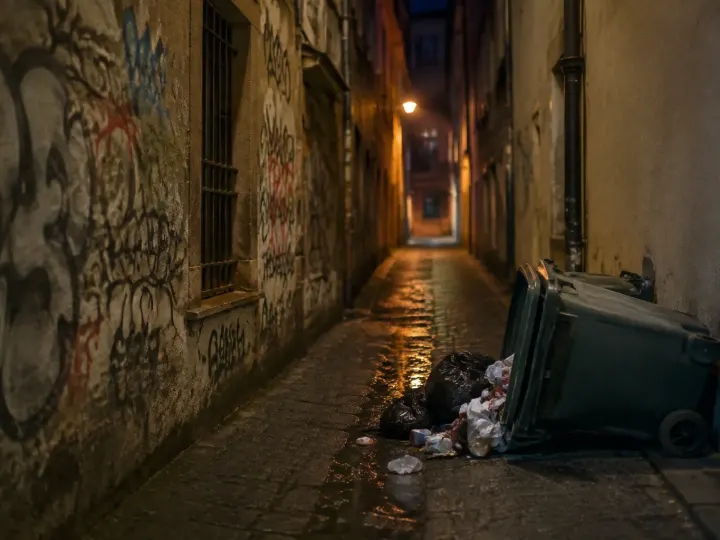 Quels sont les quartiers à éviter à Vienne, surtout la nuit ?